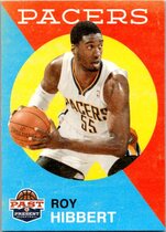 2011 Panini Past and Present #128 Roy Hibbert