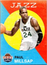 2011 Panini Past and Present #150 Paul Millsap