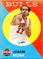 2011 Panini Past and Present #154 Joakim Noah