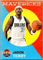 2011 Panini Past and Present #168 Jason Terry