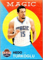 2011 Panini Past and Present #169 Hedo Turkoglu