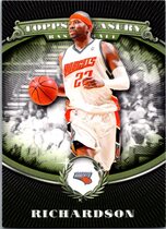 2008 Topps Treasury #23 Jason Richardson