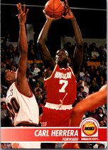 1994 NBA Hoops Hoops #75 Carl Herrera