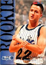 1994 NBA Hoops Hoops #357 Brooks Thompson