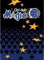 1994 NBA Hoops Hoops #409 Orlando Magic