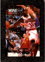 1994 NBA Hoops Hoops #437 Vernon Maxwell