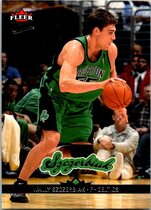 2006 Ultra Base Set #10 Wally Szczerbiak