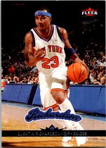 2006 Ultra Base Set #111 Quentin Richardson