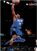 2006 Ultra Base Set #118 Jameer Nelson