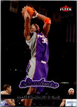 2006 Ultra Base Set #130 Amare Stoudemire