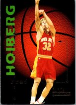 1995 Signature Rookies Fame and Fortune #18 Fred Hoiberg