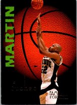 1995 Signature Rookies Fame and Fortune #21 Cuonzo Martin