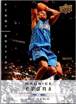 2008 Upper Deck First Edition #138 Maurice Evans