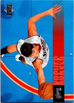 2006 Upper Deck Base Set #148 Kyle Korver