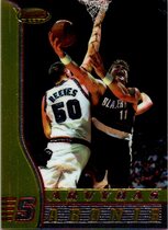 1996 Bowman Best #29 Arvydas Sabonis