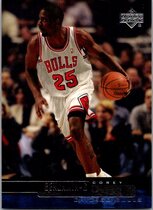 1999 Upper Deck Base Set #16 Corey Benjamin