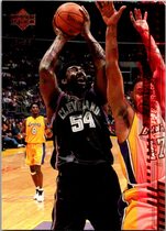 2000 Upper Deck Base Set #267 Robert Traylor
