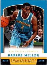 2012 Panini Base Set #231 Darius Miller