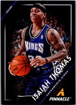 2013 Panini Pinnacle #185 Isaiah Thomas