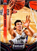 2014 Panini Threads #149 Omer Asik