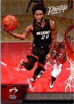 2016 Panini Prestige #88 Justise Winslow