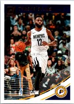 2018 Donruss Base Set #102 Tyreke Evans