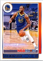 2021 Panini NBA Hoops #28 Draymond Green