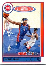2021 Panini NBA Hoops #145 Jerami Grant