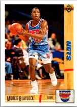 1991 Upper Deck Base Set #235 Mookie Blaylock