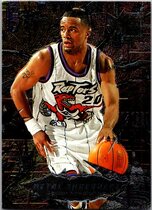 1996 Metal Base Set #247 Damon Stoudamire