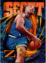 1996 SkyBox Z-Force #65 Dennis Scott