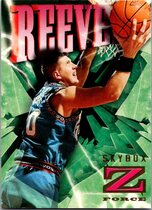 1996 SkyBox Z-Force #93 Bryant Reeves