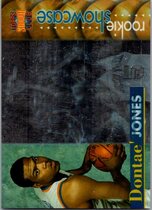 1996 Stadium Club Rookie Showcase #17 Dontae'Jones