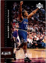 1996 Upper Deck Base Set #269 Dennis Scott