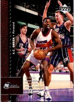 1996 Upper Deck Base Set #278 A.C.Green