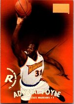 1997 SkyBox Premium Series II #171 Adonal Foyle