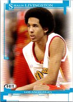 2005 SAGE HIT #44 Shaun Livingston