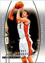 2006 Fleer Hot Prospects #18 Troy Murphy