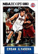 2015 Panini NBA Hoops #1 Ersan Ilyasova