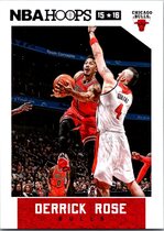 2015 Panini NBA Hoops #119 Derrick Rose