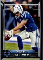 2015 Topps Base Set #282 Pat Mcafee