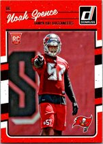 2016 Donruss Base Set #334 Noah Spence