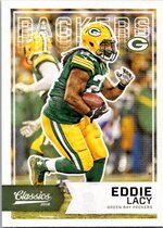 2016 Panini Classics #72 Eddie Lacy