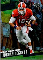 2017 Panini Prestige Xtra Points Blue #208 Jordan Leggett