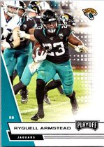 2020 Playoff Base Set #66 Ryquell Armstead