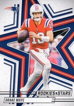 2025 Panini Rookies & Stars #32 Drake Maye