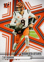 2025 Panini Rookies & Stars #55 Joe Burrow
