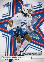 2025 Panini Rookies & Stars #159 Maxwell Hairston