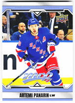 2024 Upper Deck MVP #2 Artemi Panarin