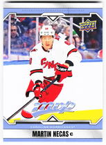 2024 Upper Deck MVP #20 Martin Necas